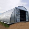 Быстровозводимые разборные ангары в Мурино: цены и доставка