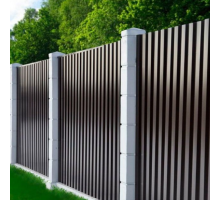 Профнастил для забора