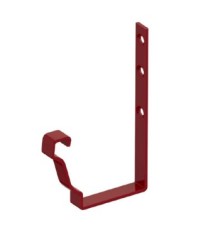 Держатель желоба карнизный 120х86 Порошковая окраска Р363