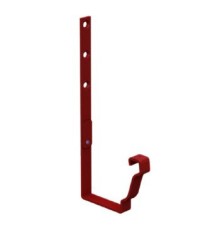 Держатель желоба 120х86 БЮДЖЕТ Порошковая окраска RAL3005