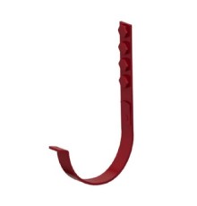 Держатель желоба D125х280 Порошковая окраска P363