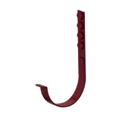 Держатель желоба D150х350 Порошковая окраска RAL3005