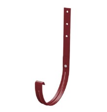 Держатель желоба D185х300 Порошковая окраска RAL3011