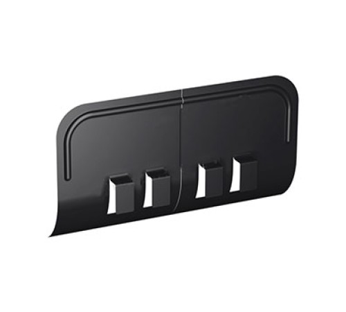 Ограничитель перелива универсальный Пурман двусторонний RAL9005