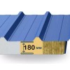 Кровельные сэндвич-панели толщиной 180 мм