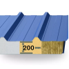 Кровельные сэндвич-панели толщиной 200 мм