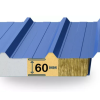 Кровельные сэндвич-панели толщиной 60 мм
