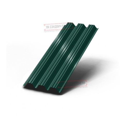 Профнастил Н90-945-1.5 Полиэстер RAL6005