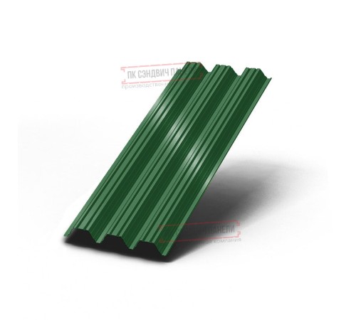 Профнастил Н90-945-0.7 Полиэстер RAL6002