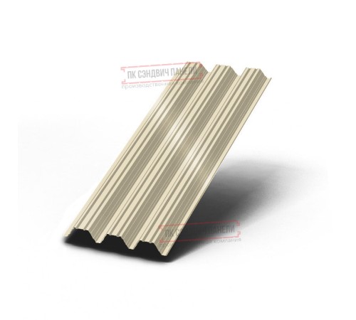 Профнастил Н90-945-0.7 Полиэстер RAL1015