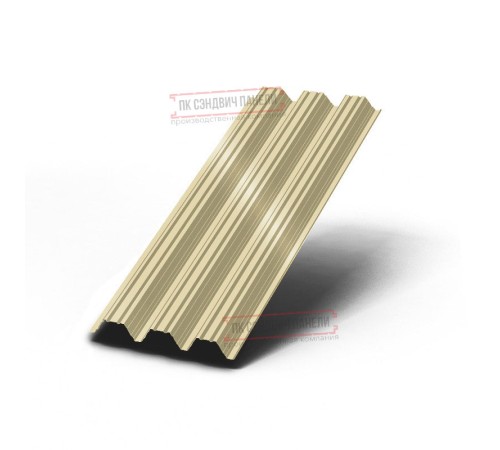 Профнастил Н90-945-0.7 Полиэстер RAL1014