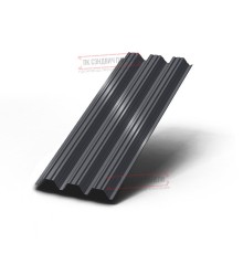 Профнастил Н90-945-0.7 Полиэстер RAL7024