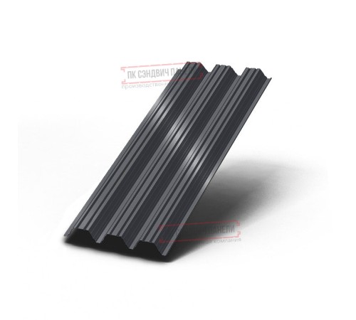 Профнастил Н90-945-0.7 Полиэстер RAL7024