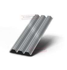 Профнастил Н90-945-0.8 Полиэстер RAL7004