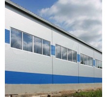 Алюминиевые сэндвич панели