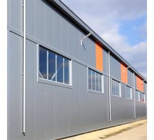 Нержавеющие сэндвич-панели