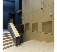 Акустические сэндвич-панели