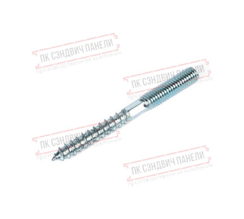 Шуруп-шпилька М6х140