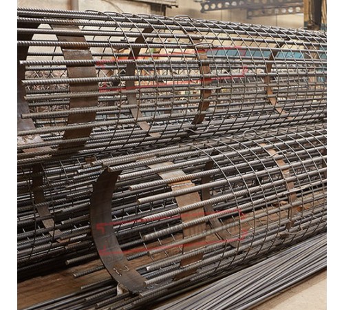 Каркас арматурный КБС-200х16х200х8-2