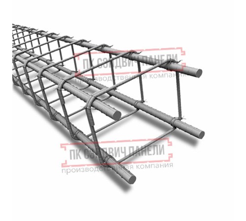 Каркас арматурный КЛФ-380