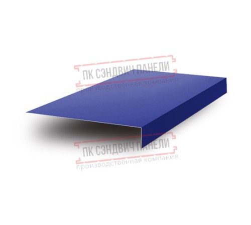 Планка карнизного свеса 200х30х2000 ПЭ-5002-0.45