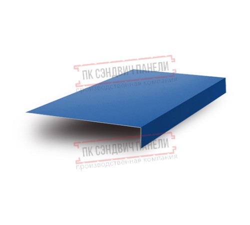 Планка карнизного свеса 200х30х2000 ПРМ-5005-0.5