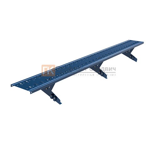 Переходной мостик эконом РПФ-МК-250 L=2480 3 опоры