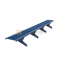 Переходной мостик эконом РП-МК-250 L=2480 4 опоры ТУ