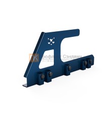 Крюк безопасности на фальцевую кровлю ОЦ ROLLED