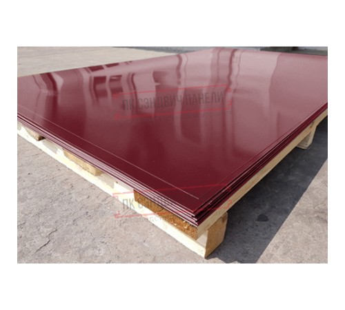 Лист плоский ПЭ-3005-0.45