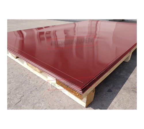 Лист плоский Norman ПЭ-3011-0.5