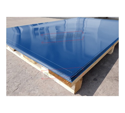 Лист плоский ПЭ-5005-0.4