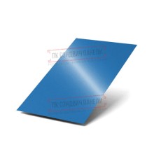 Лист плоский ПЭ-5015-0.7