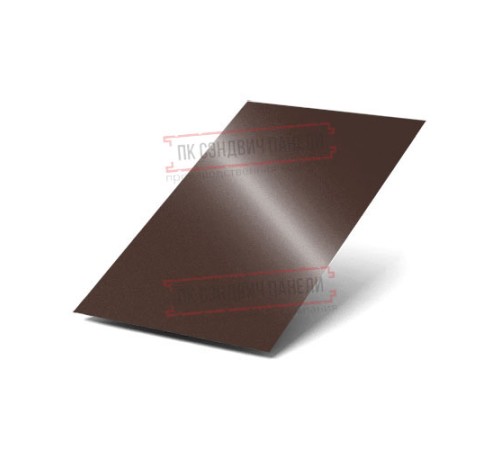 Лист плоский ПЭД-80178017-0.45