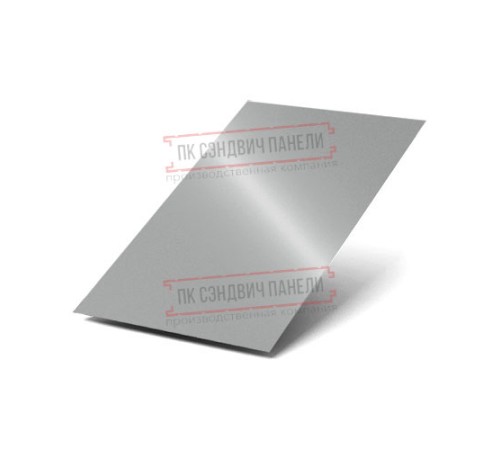 Лист плоский ПЭ-9006-0.45