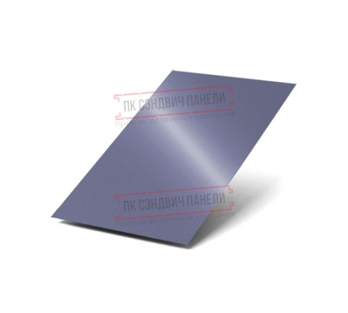 Лист плоский PURMAN-Galmei-0.5