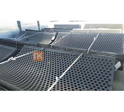 Перфорированный лист ХК(08ПС) Qg 5/14 1,5/1250/2500 ROLLED