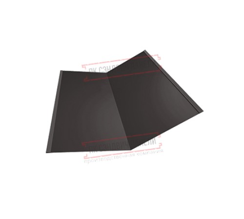 Планка ендовы нижняя 298х298х2000 Полиэстер RR32-0.45