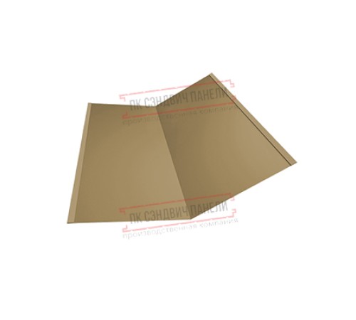 Планка ендовы нижняя 298х298х2000 ПРМ-Ephyra-0.5