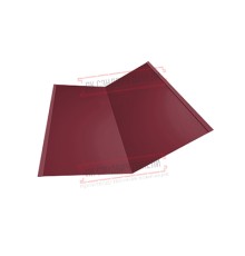 Планка ендовы нижняя 298х298х2000 ПЛ-Р363-0.5