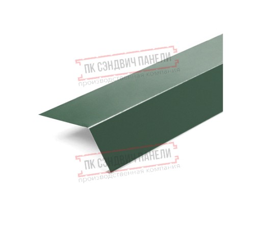 Планка карнизная 100х69х2000 ПРМ-Pegasus-0.5