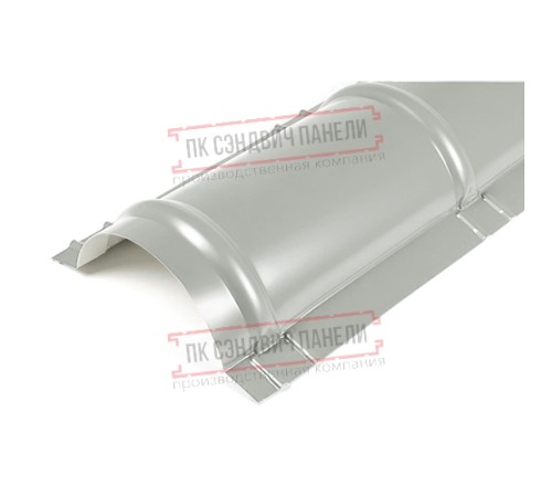 Планка конька круглого R110х2000 ПЛ-7038-0.5