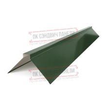 Планка конька плоского 120х120х2000 PURETAN-RR11-0.5