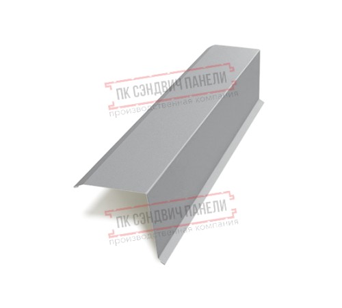 Планка торцевая 95х120х2000 ПЭ-7004-0.45