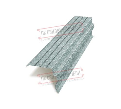 Планка торцевая 90х115х2000 ОЦ-БЦ-0.45