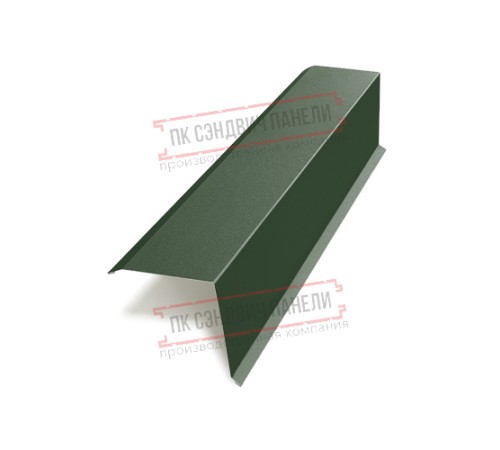 Планка торцевая 135х145х2000 PURETAN-RR11-0.5