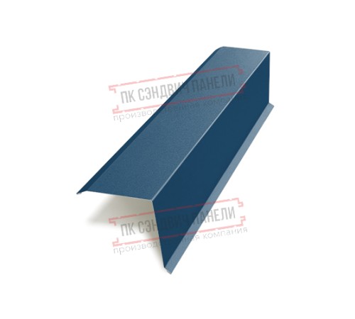 Планка торцевая 135х145х2000 PURETAN-RR35-0.5