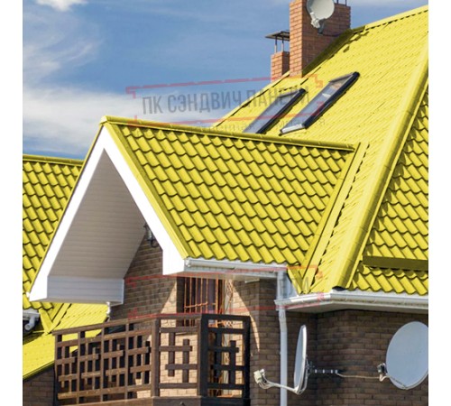 Планка угла наружного 115х115х2000 Norman ПЭ-1018-0.5