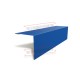 Планка угла наружного 115х115х2000 ПЭ-5005-0.5