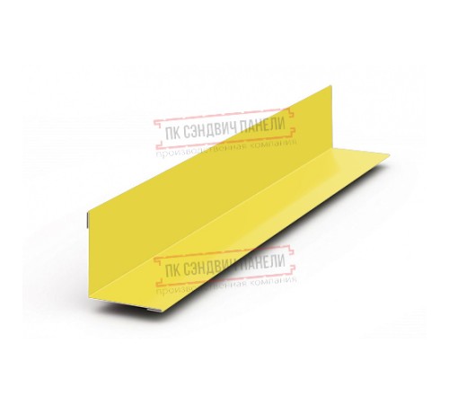 Планка угла внутреннего 115х115х2000 Norman ПЭ-1018-0.5